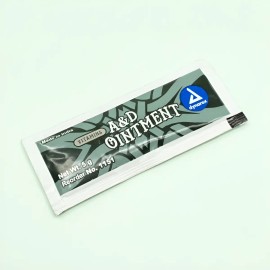 Crema Vitamina A&d Para Tatuaje Curación Más Rápida 100pzs