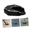 Alipis Motorcycle Kickstand Pad Non Slip Support Plate for Enhanced
