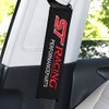CP101ST® ST Racing Style Seat Belt Shoulder Pads. ST Fiesta