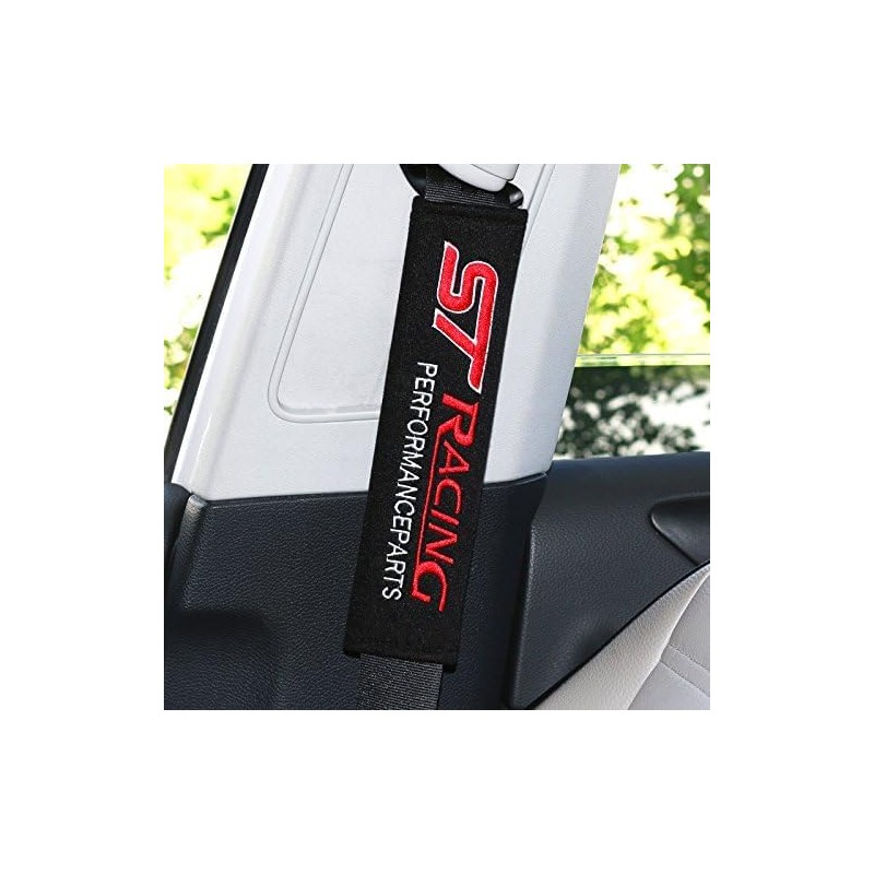 CP101ST® ST Racing Style Seat Belt Shoulder Pads. ST Fiesta