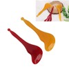 2 Pieces Acupuncture Pen, Manual Acupuncture Pen, Resin Self Massage