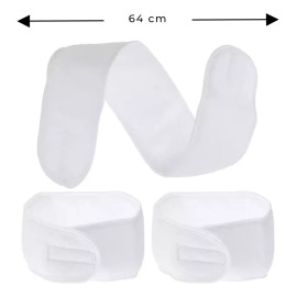 BOUTIQUE Diadema Facial Spa Diadema Limpieza Facial Protector Rutina