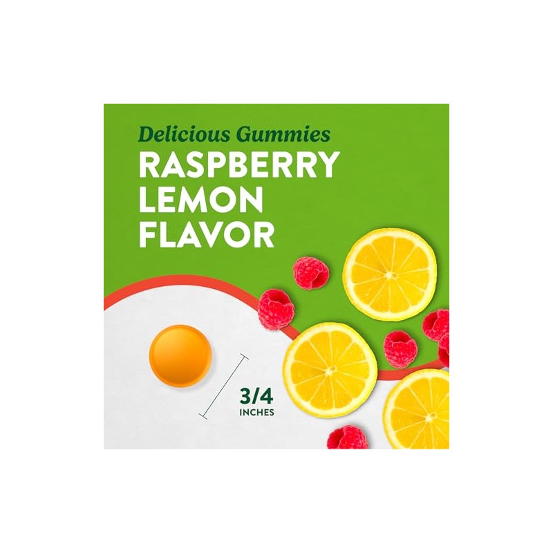 Nature's Truth Daily Probiotic Gummies | 2 Billion CFU |