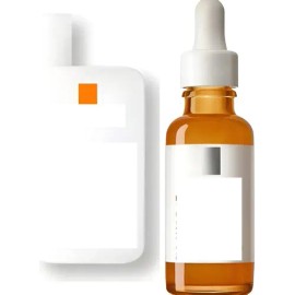 Pura Vitamina C10 Sérum Antiarrugas + Protector Solar .