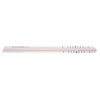 Golf Putting Mat Acrylic Accurate Scale Line Portable Double Sided