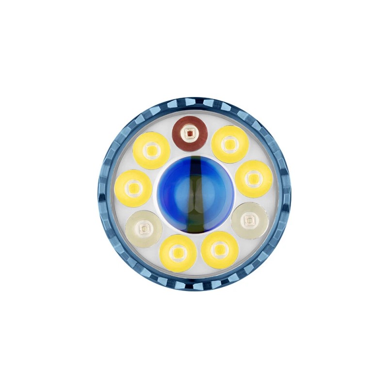 Olight Marauder mini Powerful Flashlight 7000 Lumen Max Output RGB