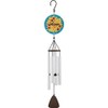 Ladybug Life Wind Chime Outdoor Garden Windchimes 27 Inches New