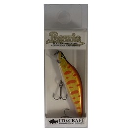 itoukurahuto (ito Craft) Lure barusamino- Bowie 50s Gyr.