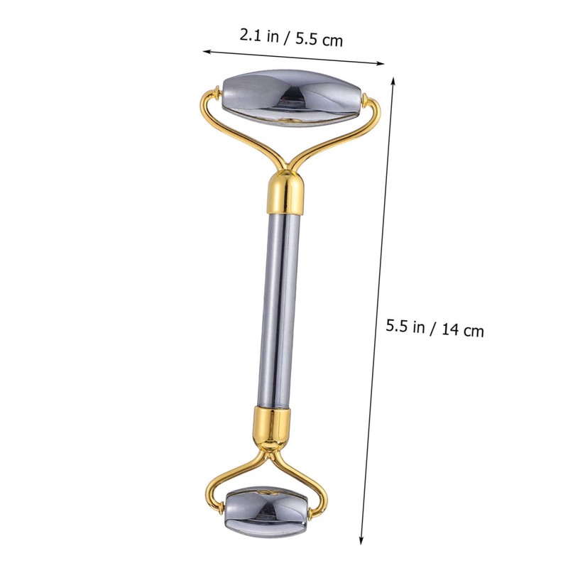 Baluue 3pcs Aging Facial -shaped Tool for Skin and Eye