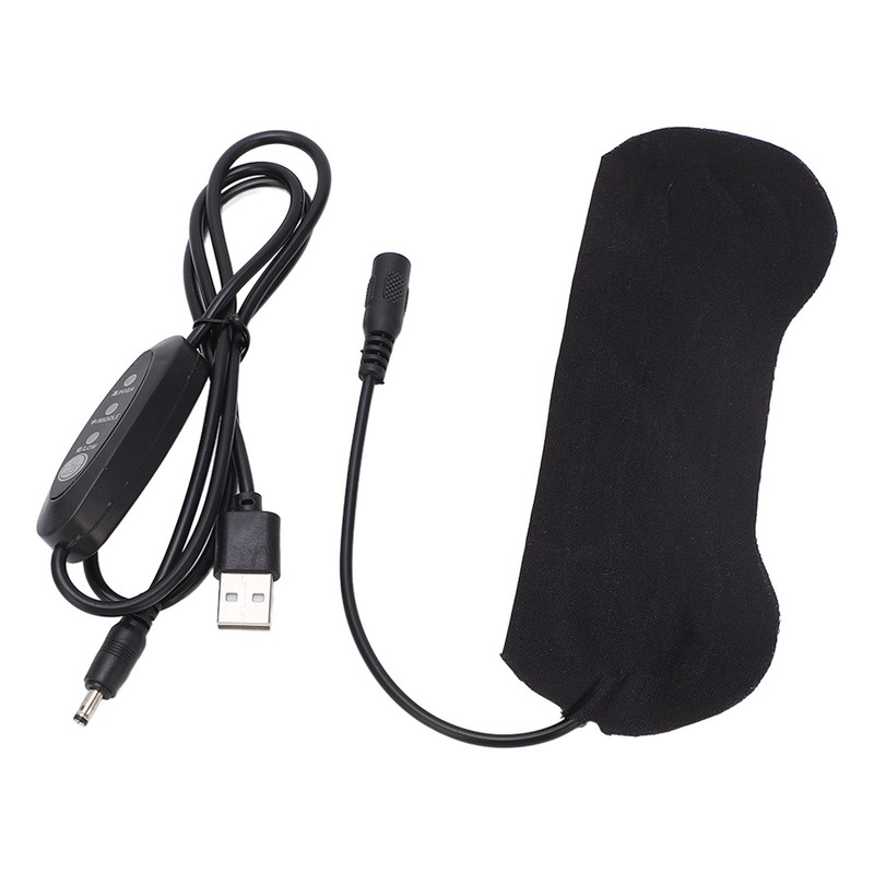 USB Electric Heating Pad 3 Gear Temperature Adjustable 165 X
