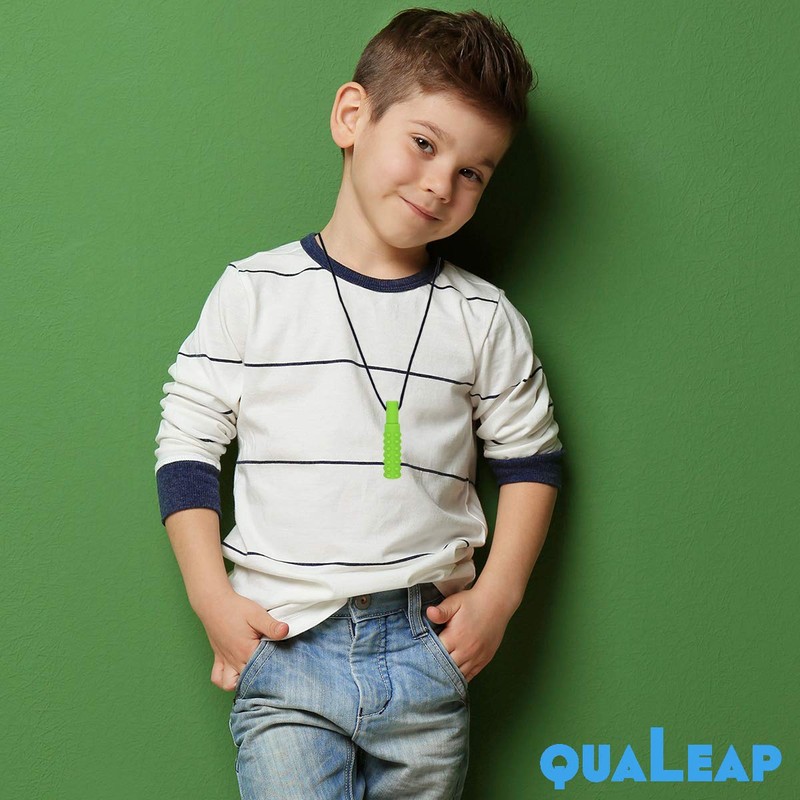 Sensory Chew Necklace (3 Pack) - Sensory Oral Motor Aids