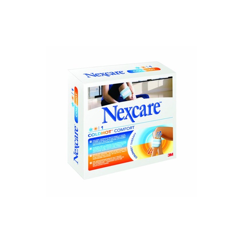 Nexcare Gelkompresse, kalt/warm