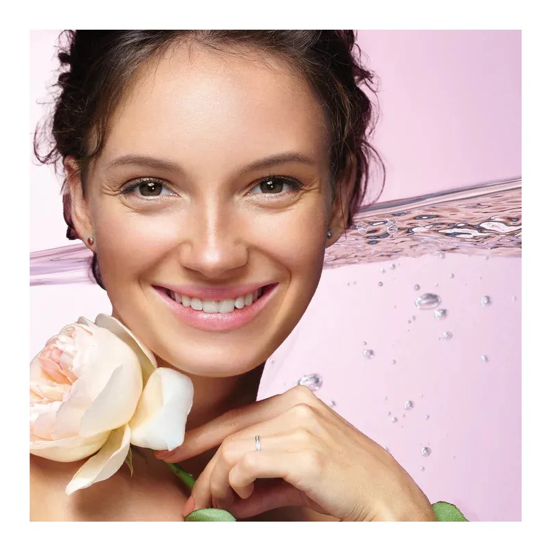 Set De Limpieza Facial Agua De Rosas Pavan'elle - Kiotis