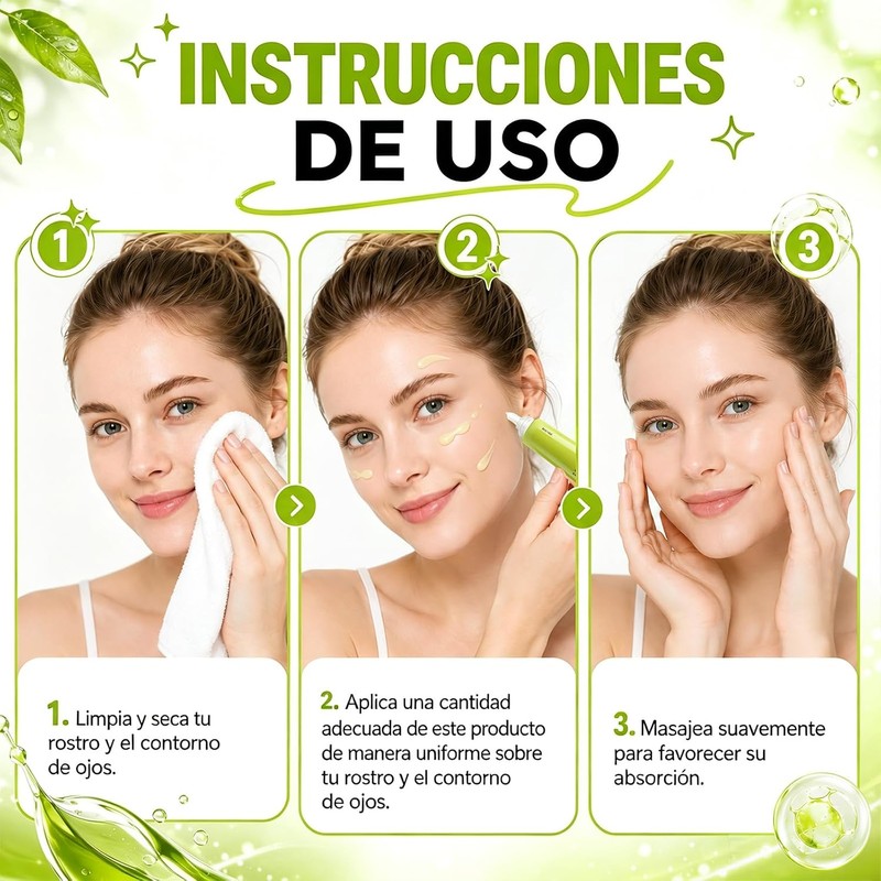 2PCS Vitamin C Booster Shot Serum, Sérum Facial