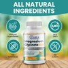 Olibela Magnesium Glycinate 500mg 180 Capsules Chelated. High Absorption to