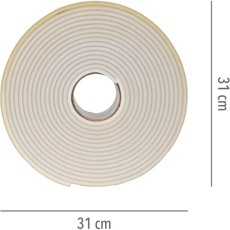 bianco Shabby® Glass Paper Professional Corundum with Finger Protection Sponge