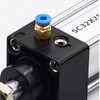 PC8-02 Push to Connect Fittings, 8mm Tube OD x 1/4”