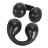 Wireless Open Ear Headbuds Waterproof Noise Canceling Bluetooth Headphone Built
