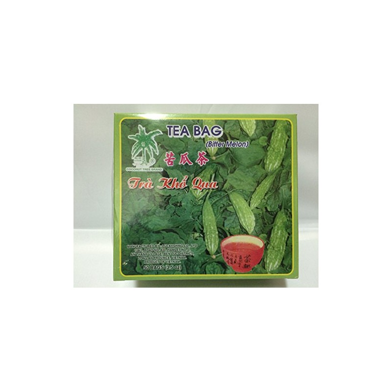 Bitter Melon Tea 50 Bags