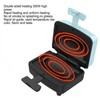 Sandwich Maker Double Sided 300W Anti Stick Indicator Light Cold