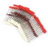 AEDIKO 14 Value 140pcs 1W Zener Diodes Assortment Kit 3.3V