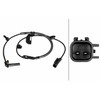 HELLA 6PU 358 217-601 Sensor, Raddrehzahl - 2-polig - Kabel: