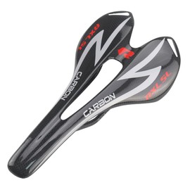 Road Bike Saddle Men's RXL SL MTB Saddles Front Saddles Black 3K Glossy Carbon Saddle