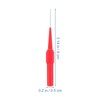 TEHAUX 18pcs Multimeter Test Probe Needles Back Probing Tips for