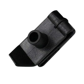 NINGFIST 15 PCS Bumper Cover Fender Liner Retainer Clip U Nut Fit for Toyota Lexus 90467-05138 4Runner Land Cruiser Prius Sequoia Tacoma Tundra GX460 GX470 LX570