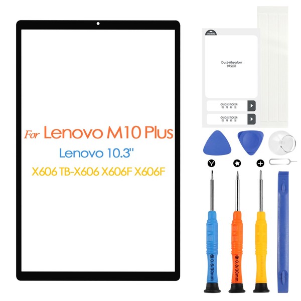 Touch Screen for Lenovo Tab M10 FHD Plus TB-X606 TB-X606F