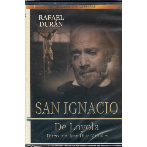 San Ignacio De Loyola [Rafael Duran & Maruchi Fresno][ntsc/region 1 and 4 Dvd. Import - Latin America]. [DVD]
