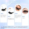 10 PCS 5 Pairs False Eyelashes Eyelashes Ultra Dense Extra