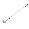Marine Grade Rail Mount Flag Pole 560mm Stainless Steel Flag