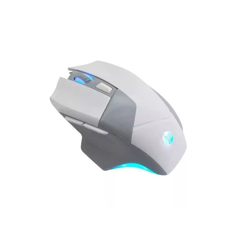 HP G200 wired gaming mouse white 4000 max DPI