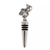 Andrea by Sadek NEW Andrea by Sadek Grape Leaves Wine Bottle Stopper