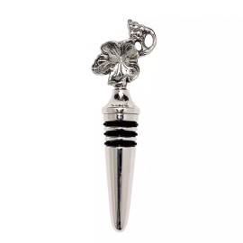 Andrea by Sadek NEW Andrea by Sadek Grape Leaves Wine Bottle Stopper