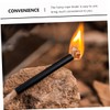 Mipcase 3pcs Fire Starter Wick Cord Lightweight Rope for Camping