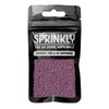 SPRINKLY - Glimmer 100's & 1000's - Aubergine - 30g