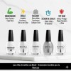 Tratamientos Esmalte Para Uñas Bissú 15ml Original
