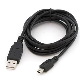 ReadyWired USB Cord Cable for Sony DCR-SX40, DCR-SX41, DCR-SX43, DCR-SX44, DCR-SX45, DCR-SX50, DCR-SX53, DCR-SX60 Camcorder