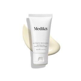 Medik8 Ultimate Recovery - Skin Restoring Moisture Locking Cream - Face Moisturiser With Allantoin - For Very Dry Skin - 30ml