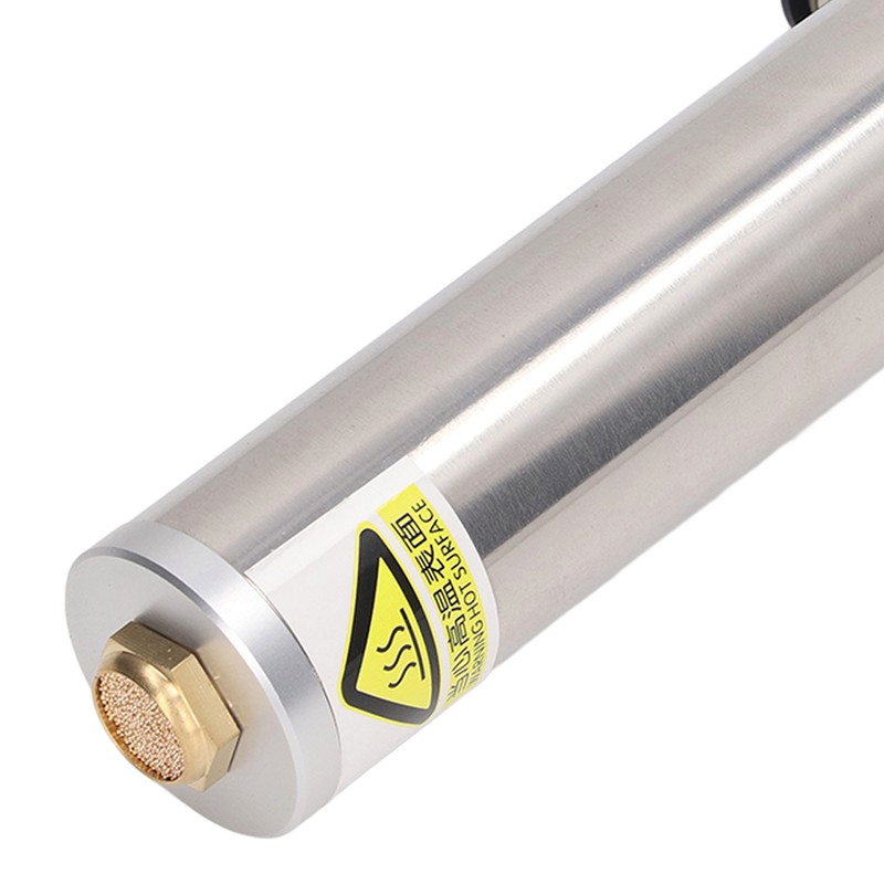 3PCS Set Cold Air Dry Cooling Gun Aluminum Alloy Anti