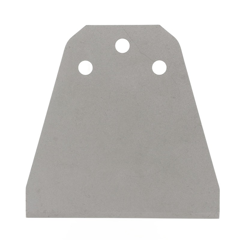 Floor Scraper Blade 5 Inch Ultra Thin Wall Scraper Replacement