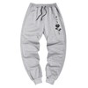 ZAFUL Printed Sweatpants for Men Casual Joggers Graphic Drawstring Sweat