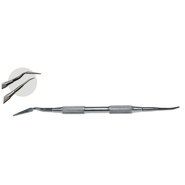 STALEKS PRO EXPERT 60/2 PEDICURE TOOL (INGROWN TOENAIL LIFTER +