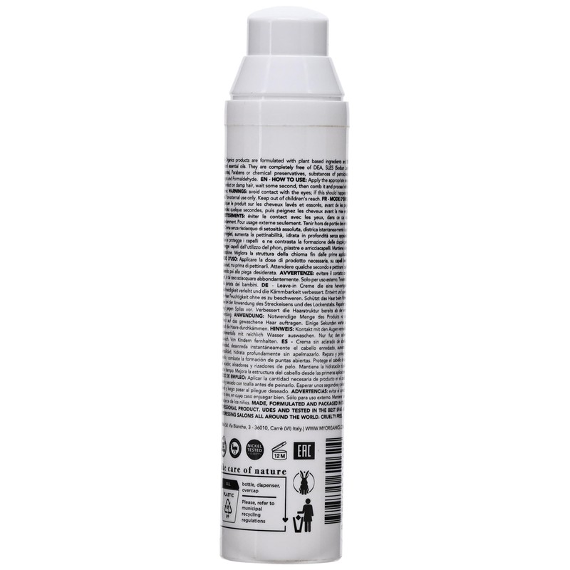 My.Organics Angel Potion 100 ml For Silky Hair & Heat