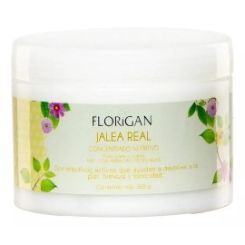 Florigan Crema Jalea Real Concentrado Nutritivo Florigan Florigan de 350mL