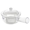 Akebono Sangyo TW-3770 Clear Teapot, Polyester Mesh, Teapot Type
