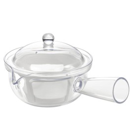 Akebono Sangyo TW-3770 Clear Teapot, Polyester Mesh, Teapot Type