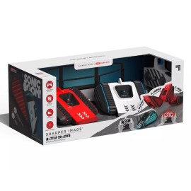 Sharper Image - Rc Battle Tracks Wedge Tanks (1014430) Battle RC Bots NEW In Box